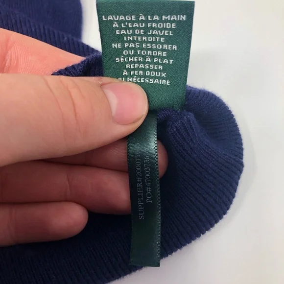 Lauren Ralph Lauren Cardigan Sweater Size Large - Picture 5 of 9